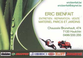 Bienfait Eric