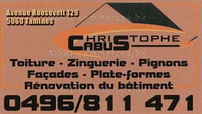 Cabus Christophe