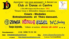 Club de Danse du Centre Asbl