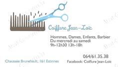 Coiffure Jean-Loïc