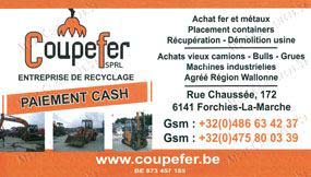 Coupefer Sprl