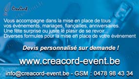 Creacord Sprl