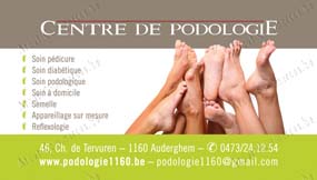 Ctre de Podologie St-Anne