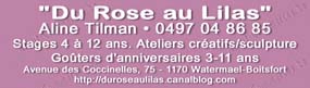 Du Rose au Lila Création