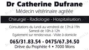 Dufrane Catherine