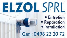 Elzol Sprl