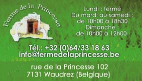 Ferme de la Princesse