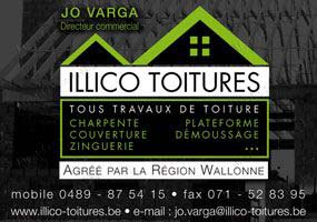 Illico Toitures SPRL