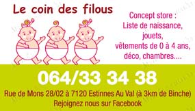 Le Coin des Filous