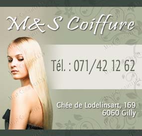 M & S Coiffure