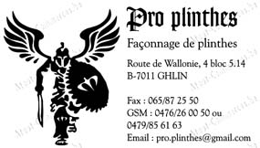 Pro Plinthes