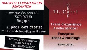 T.L. Chape Carl