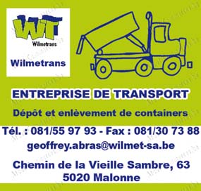 Wilmetrans Sa