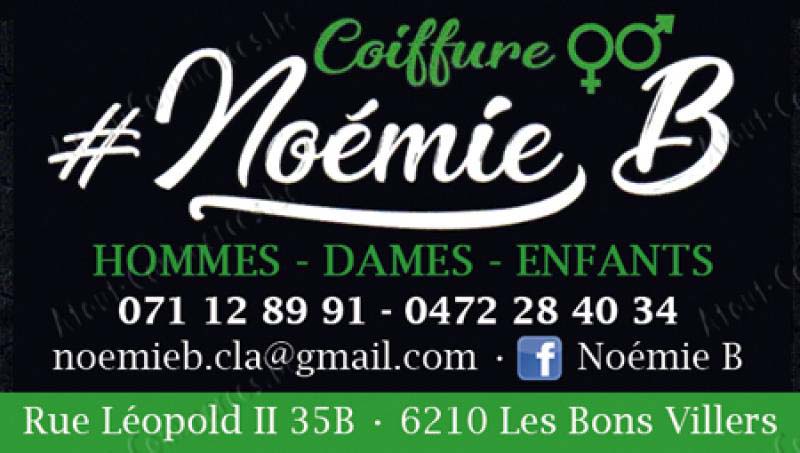 # Noémie B