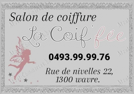 La Coif'fée