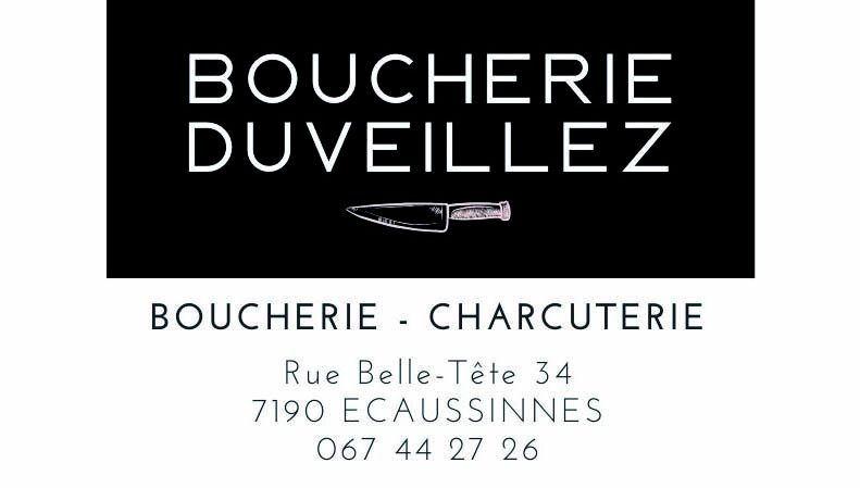 Boucherie Duveillez