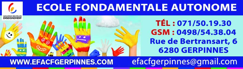 Efacf Gerpinnes