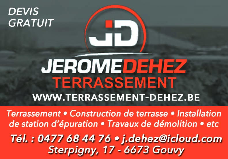 Dehez Jérôme