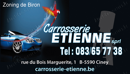 Carrosserie Etienne