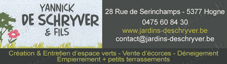 De Schryver Yannick & Fils