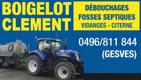 Boigelot Clément