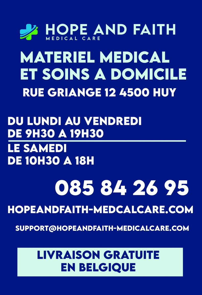 Hope and Faith