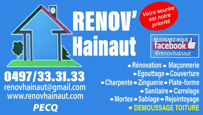 Renov Hainaut