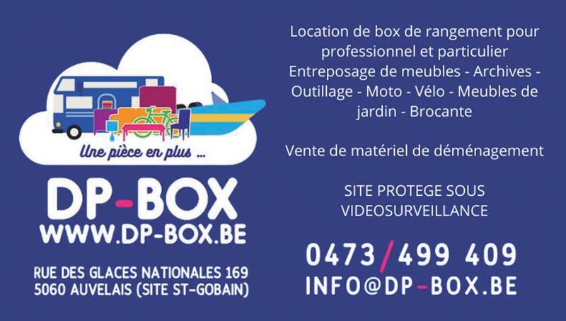 DP-Box