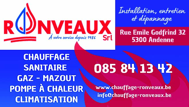 Ronveaux SRL
