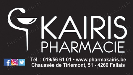 Pharmacie Kairis Srl