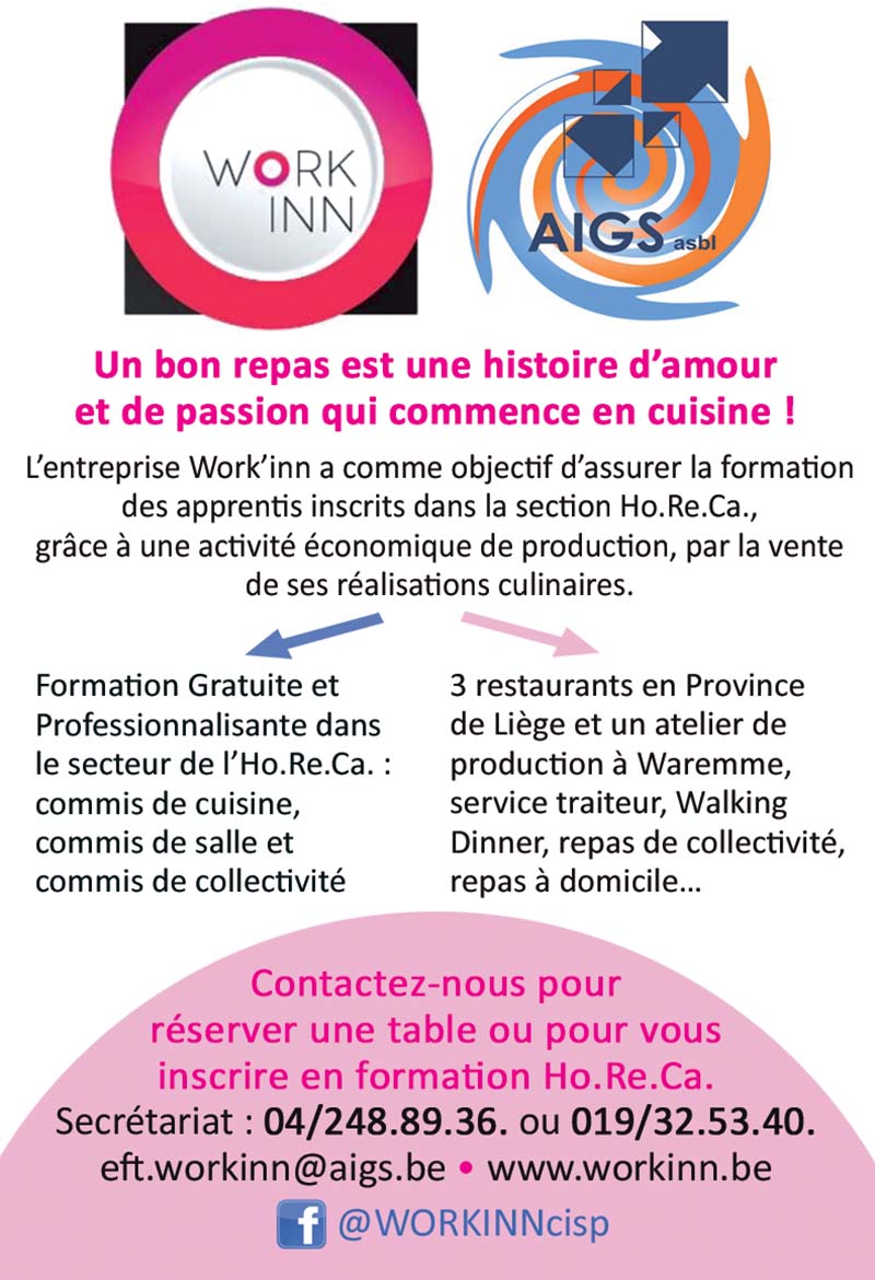 Work´Inn Asbl
