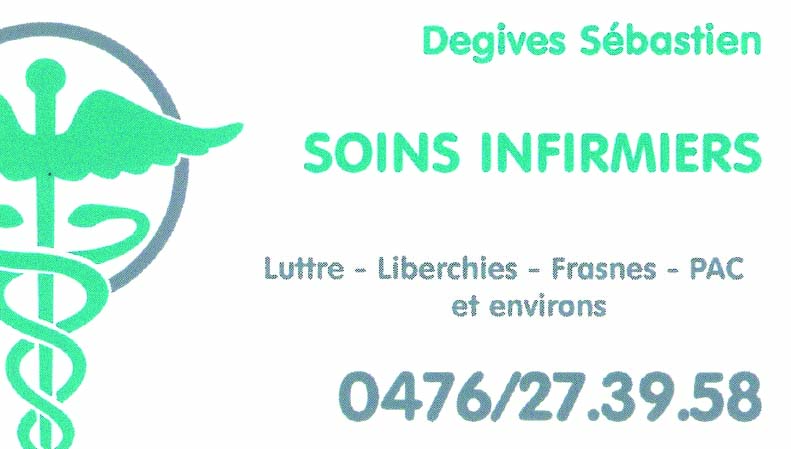 Degives Sébastien