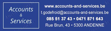Accounts & Services 