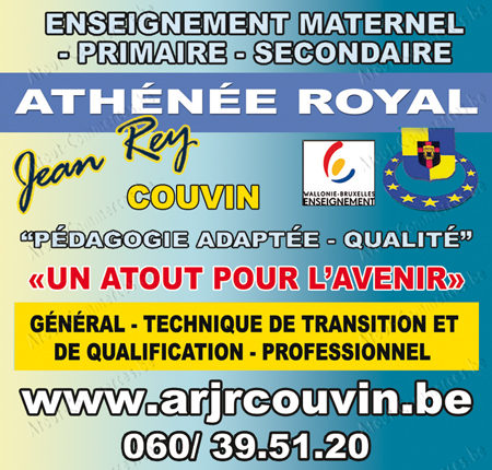 Athénée Royal (Couv)