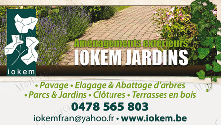 IOKEM Jardins