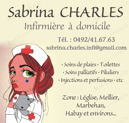 Charles Sabrina