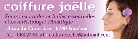 Coiffure Joelle
