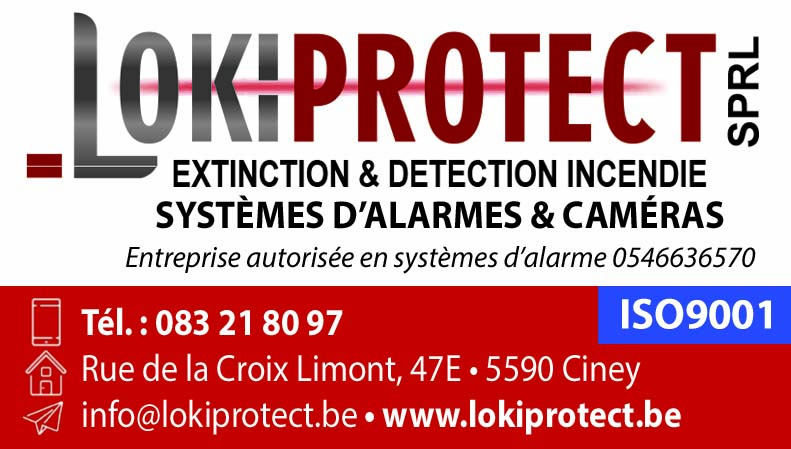 Lokiprotect Srl