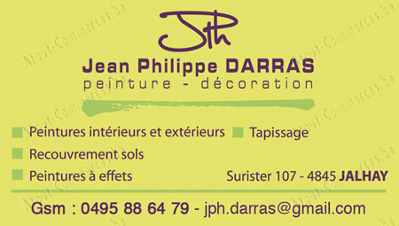 Darras Jean Philippe