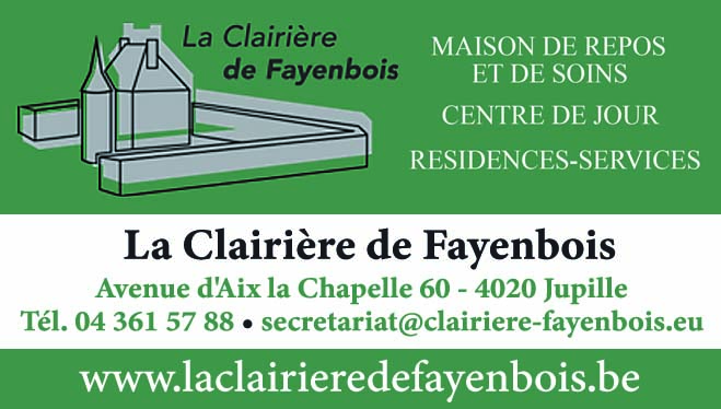 La Clairière de Fayenbois