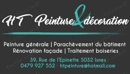 HT Peinture & décoration