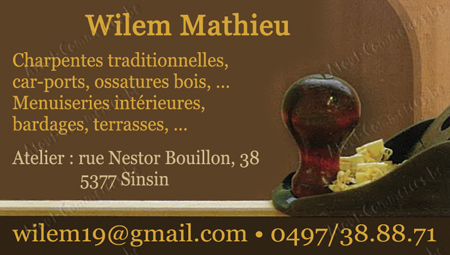 Wilem Mathieu
