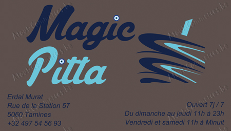Magic Isma