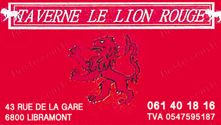 Lion Rouge (Le)