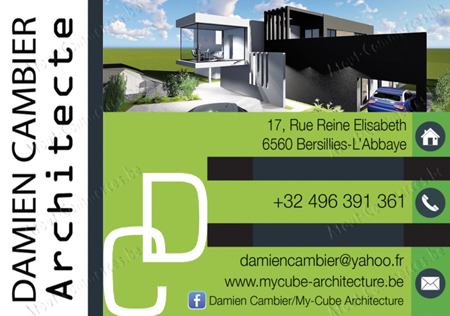 Damien Cambier Architecture