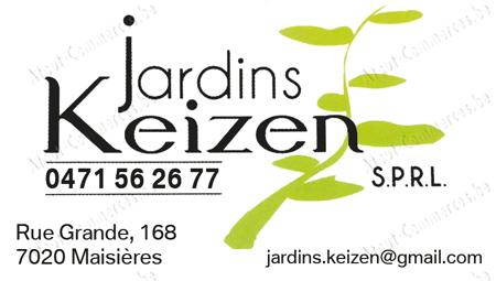 Jardins Keizen
