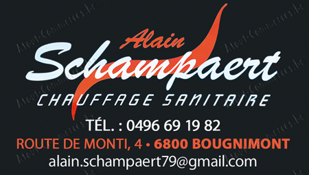 Schampaert Alain