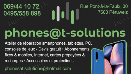 Phonesat Solutions