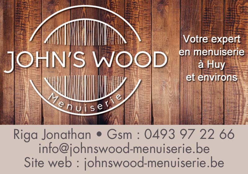 John's Wood Menuiserie