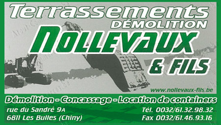 Nollevaux & Fils